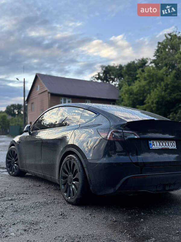 Позашляховик / Кросовер Tesla Model Y 2021 в Бучі фото 19 Позашляховик / Кросовер Tesla Model Y 2021 в Бучі