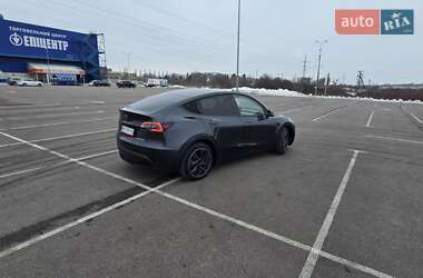 Позашляховик / Кросовер Tesla Model Y 2024 в Рівному