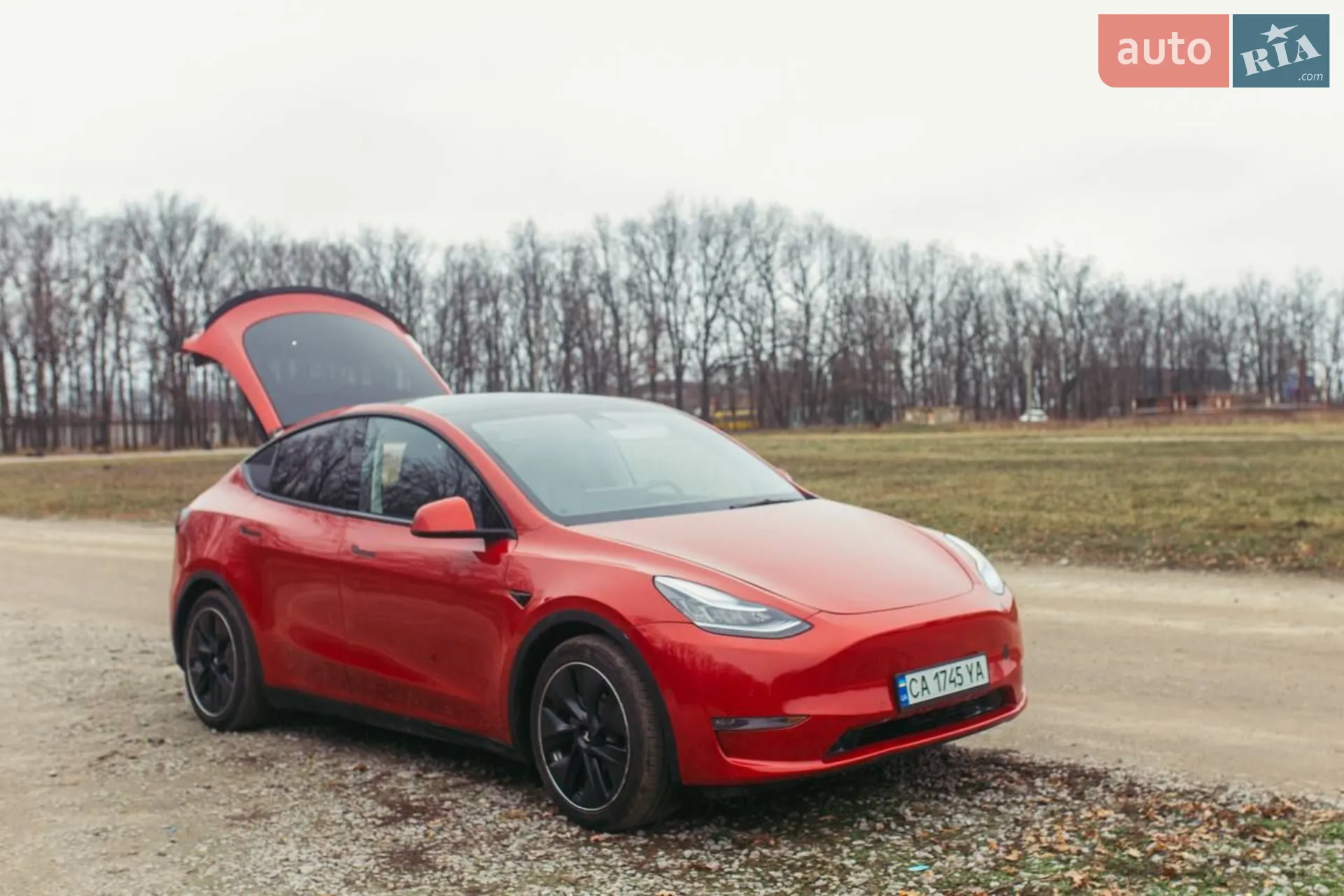 2020 Tesla Model Y - мініатюра 45