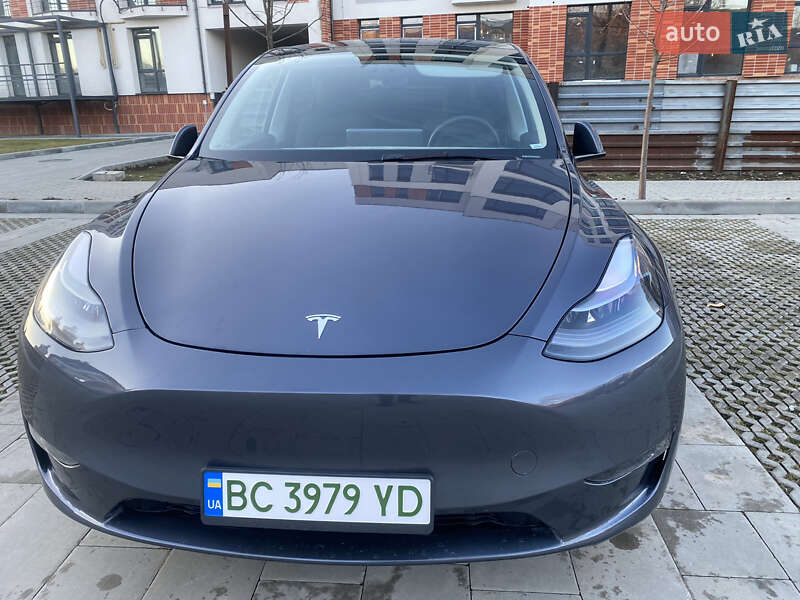 Tesla Model Y 2023 Tesla Model Y 2023