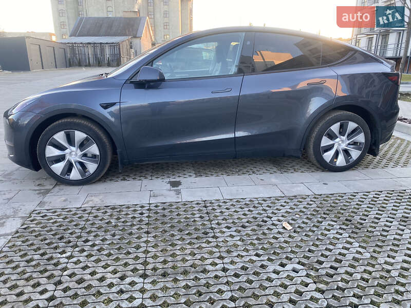 Внедорожник / Кроссовер Tesla Model Y 2023 в Самборе фото 4 Внедорожник / Кроссовер Tesla Model Y 2023 в Самборе