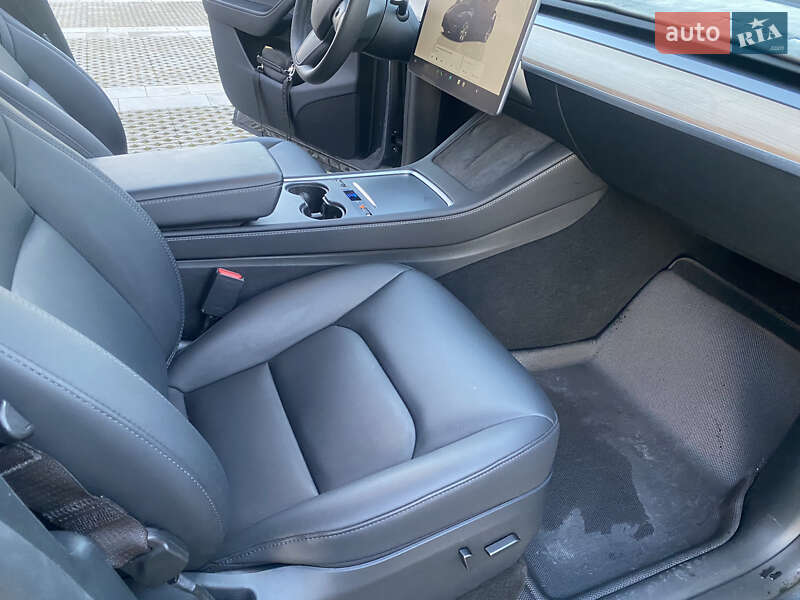 Внедорожник / Кроссовер Tesla Model Y 2023 в Самборе фото 43 Внедорожник / Кроссовер Tesla Model Y 2023 в Самборе