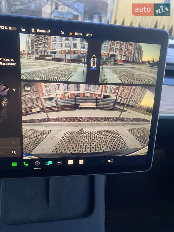 Внедорожник / Кроссовер Tesla Model Y 2023 в Самборе фото 52 Внедорожник / Кроссовер Tesla Model Y 2023 в Самборе