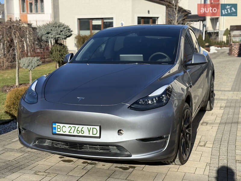 Позашляховик / Кросовер Tesla Model Y 2024 в Львові