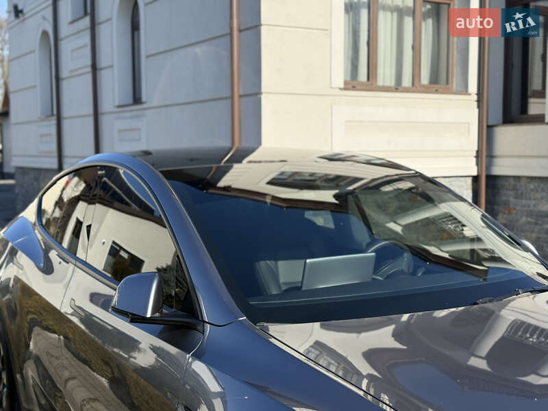 Позашляховик / Кросовер Tesla Model Y 2024 в Львові
