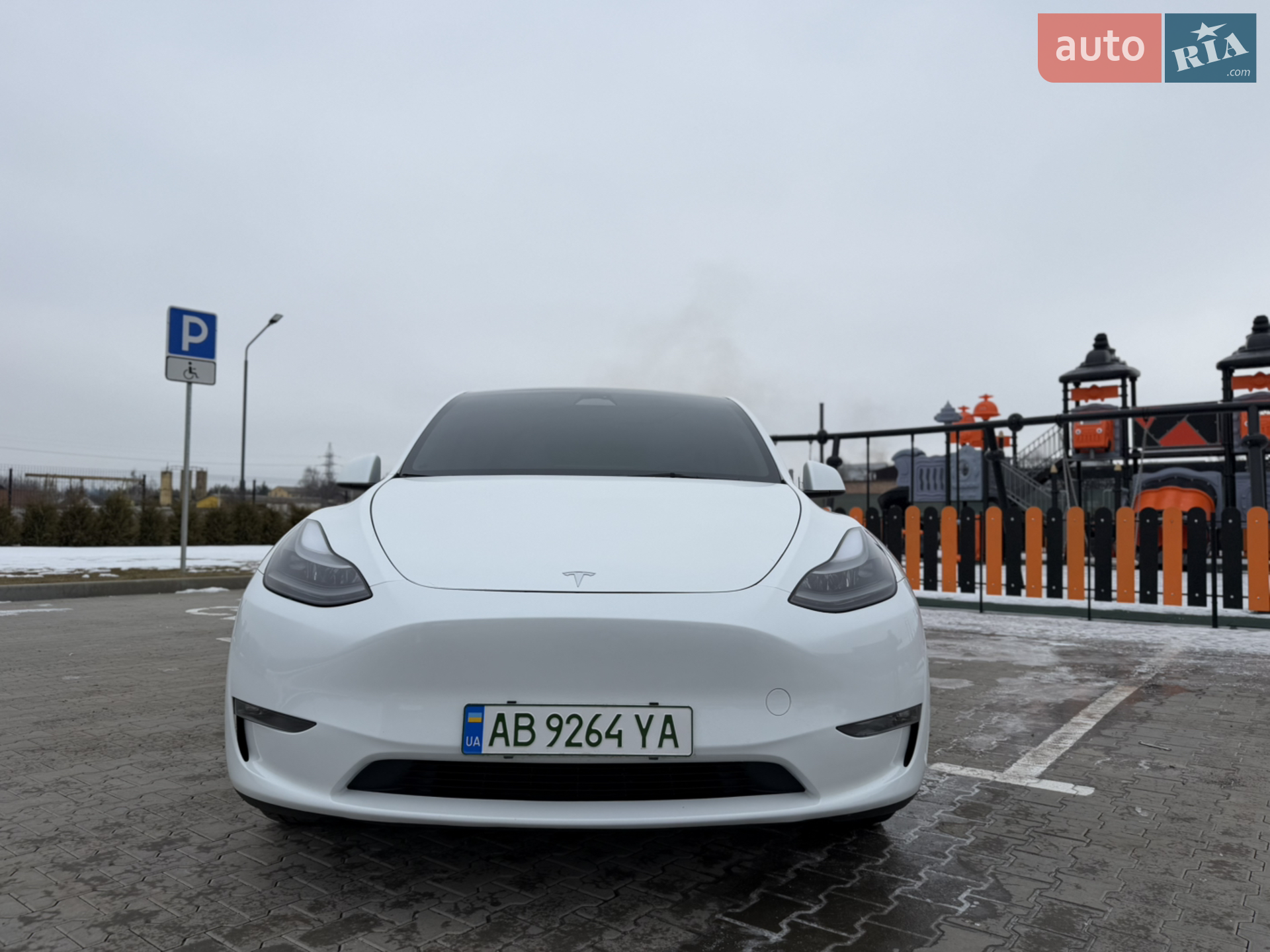 2022 Tesla Model Y - мініатюра 2