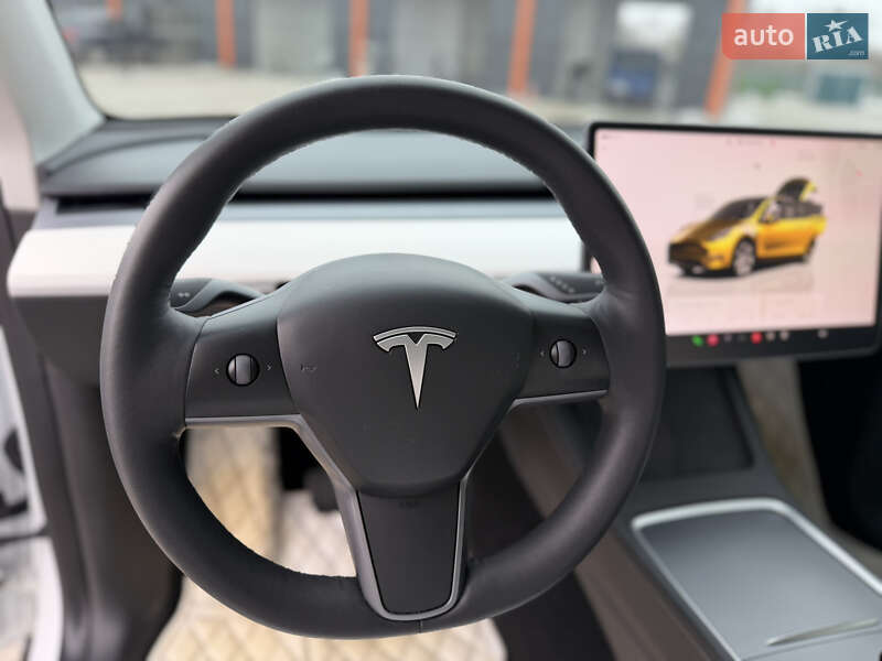 Позашляховик / Кросовер Tesla Model Y 2022 в Вінниці фото 14 Позашляховик / Кросовер Tesla Model Y 2022 в Вінниці