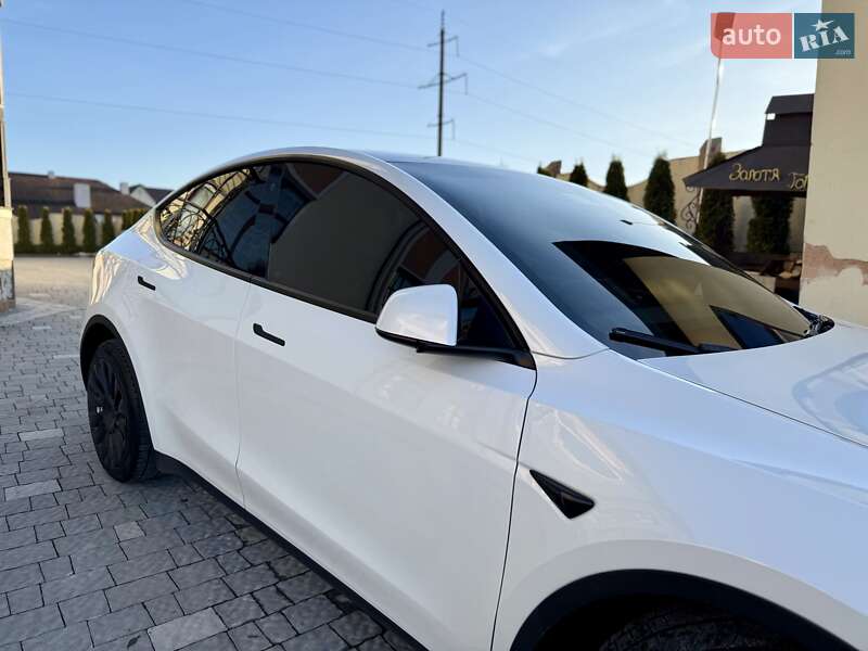 Позашляховик / Кросовер Tesla Model Y 2021 в Дрогобичі