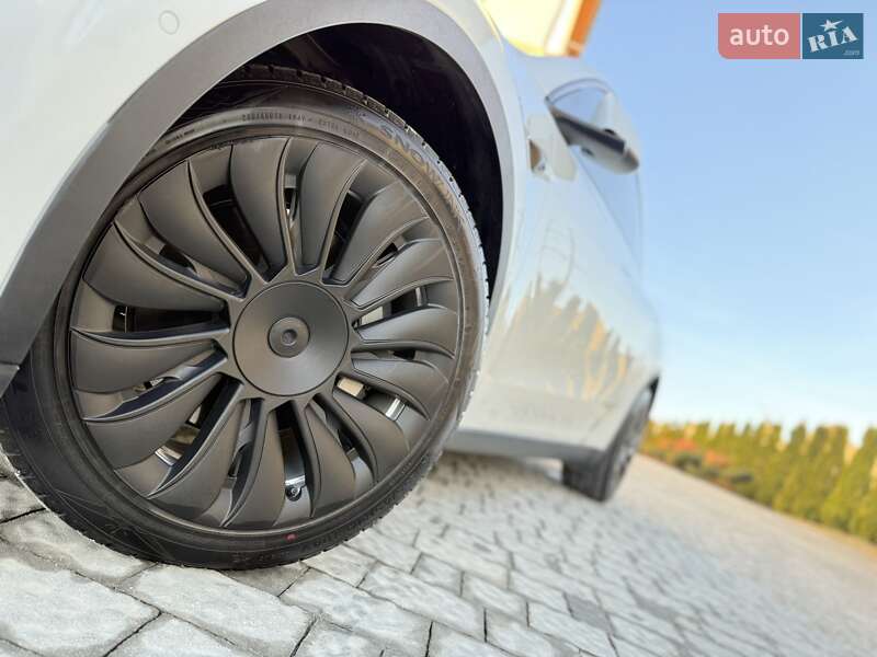 Позашляховик / Кросовер Tesla Model Y 2021 в Дрогобичі