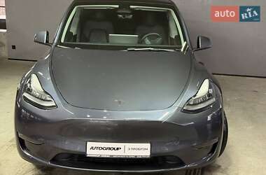 Внедорожник / Кроссовер Tesla Model Y 2022 в Одессе