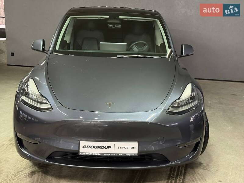 Внедорожник / Кроссовер Tesla Model Y 2022 в Одессе