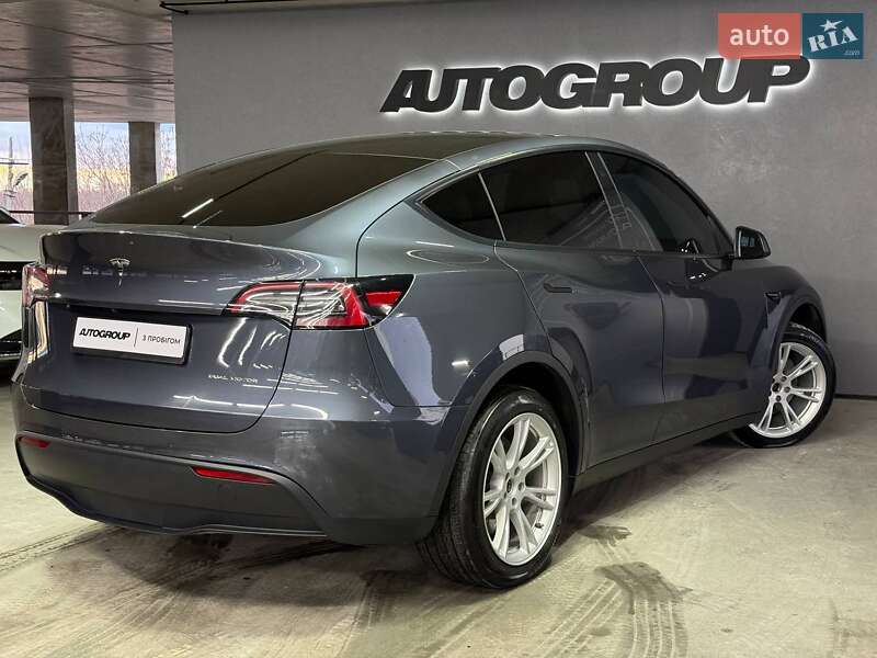Внедорожник / Кроссовер Tesla Model Y 2022 в Одессе