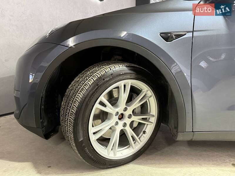 Внедорожник / Кроссовер Tesla Model Y 2022 в Одессе