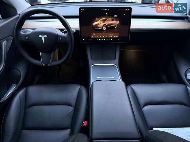 Внедорожник / Кроссовер Tesla Model Y 2022 в Одессе