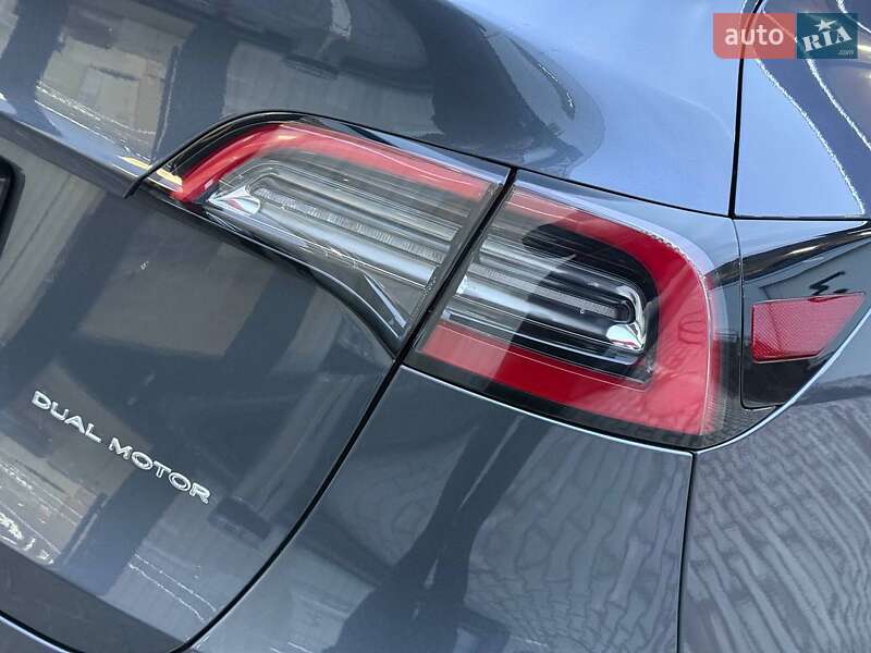 Внедорожник / Кроссовер Tesla Model Y 2022 в Одессе