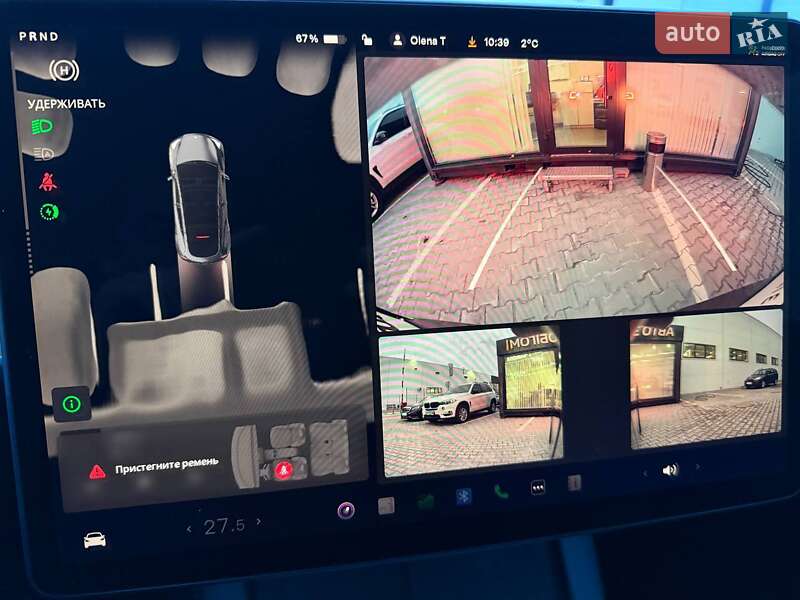 Внедорожник / Кроссовер Tesla Model Y 2022 в Одессе