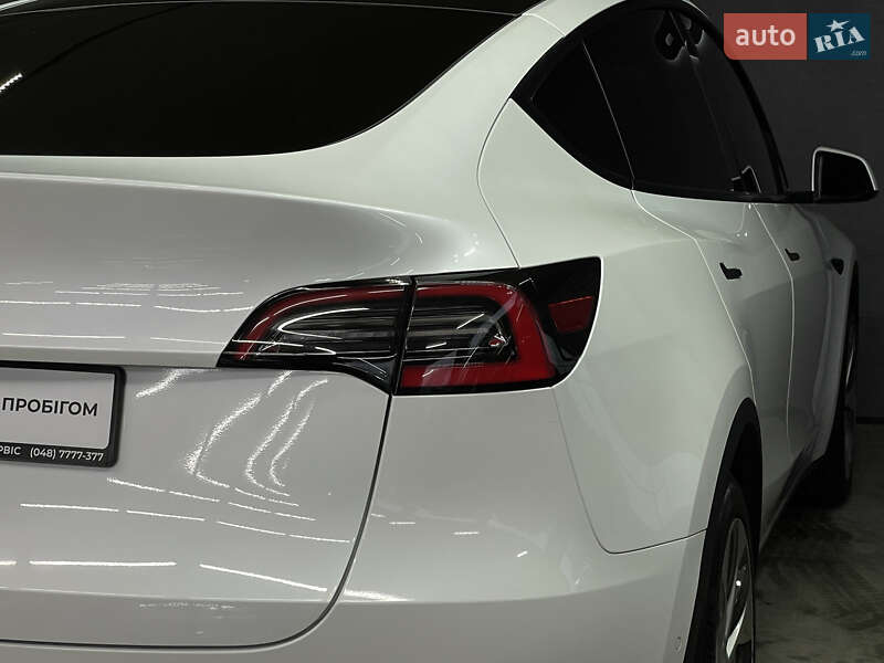 Внедорожник / Кроссовер Tesla Model Y 2021 в Одессе фото 13 Внедорожник / Кроссовер Tesla Model Y 2021 в Одессе