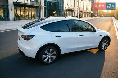 Внедорожник / Кроссовер Tesla Model Y 2024 в Днепре
