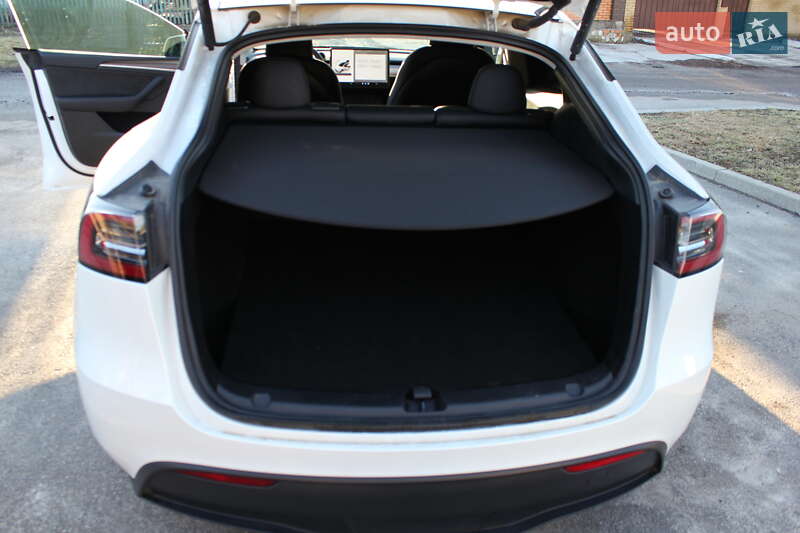 Внедорожник / Кроссовер Tesla Model Y 2024 в Днепре фото 11 Внедорожник / Кроссовер Tesla Model Y 2024 в Днепре