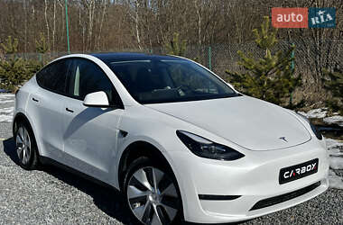 Позашляховик / Кросовер Tesla Model Y 2023 в Львові