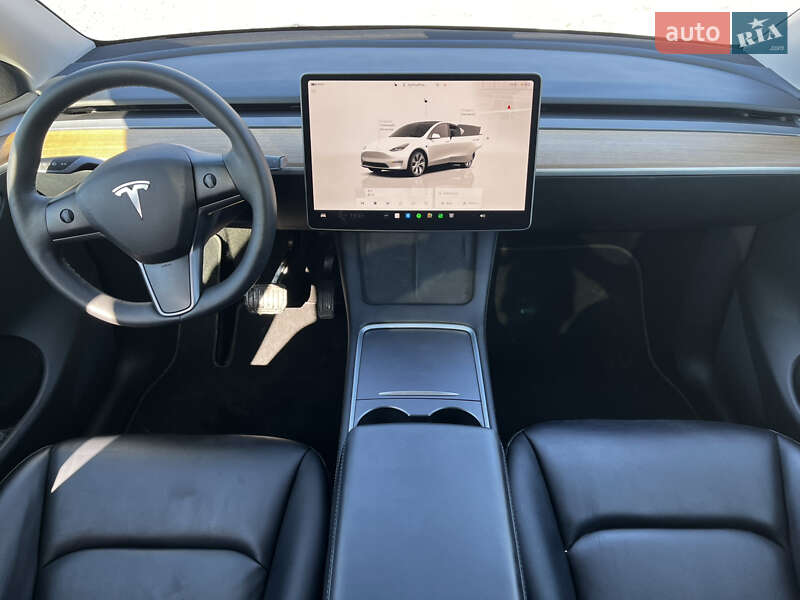Позашляховик / Кросовер Tesla Model Y 2023 в Львові