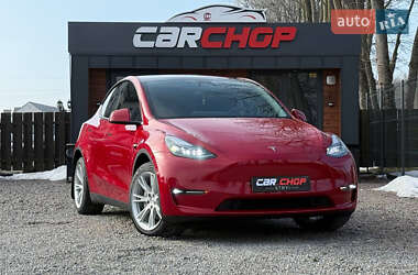 Позашляховик / Кросовер Tesla Model Y 2023 в Стрию