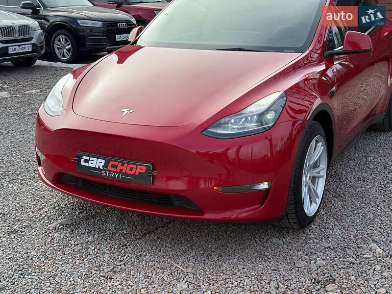 Позашляховик / Кросовер Tesla Model Y 2023 в Стрию