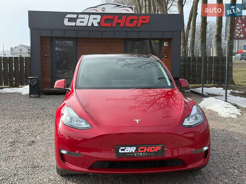 Позашляховик / Кросовер Tesla Model Y 2023 в Стрию