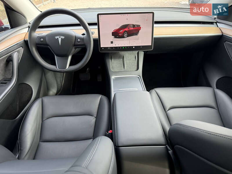 Позашляховик / Кросовер Tesla Model Y 2023 в Стрию