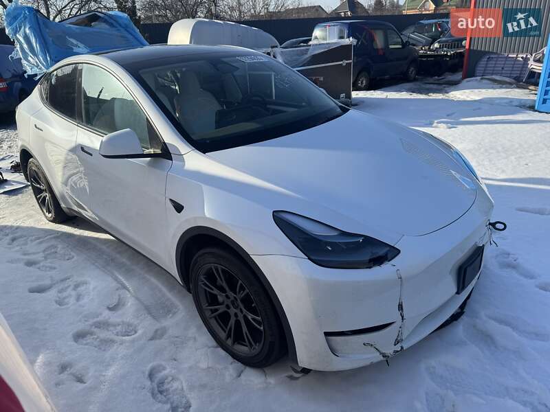 Tesla Model Y 2024