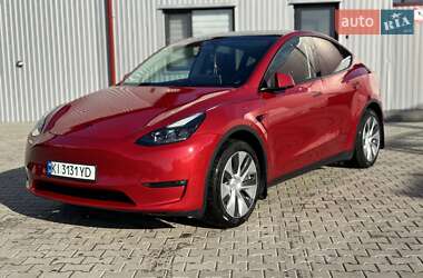 Внедорожник / Кроссовер Tesla Model Y 2023 в Киеве