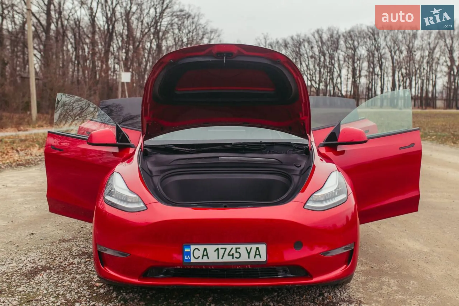 2020 Tesla Model Y - мініатюра 97