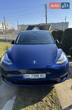 Внедорожник / Кроссовер Tesla Model Y 2021 в Моршине