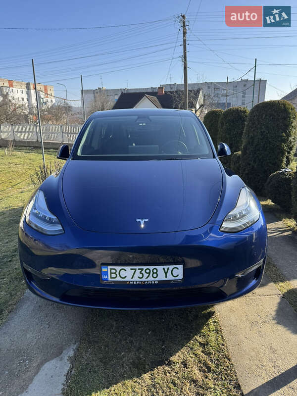 Tesla Model Y 2021 Tesla Model Y 2021