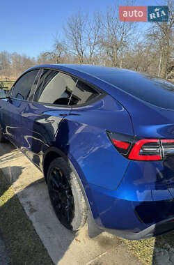 Внедорожник / Кроссовер Tesla Model Y 2021 в Моршине