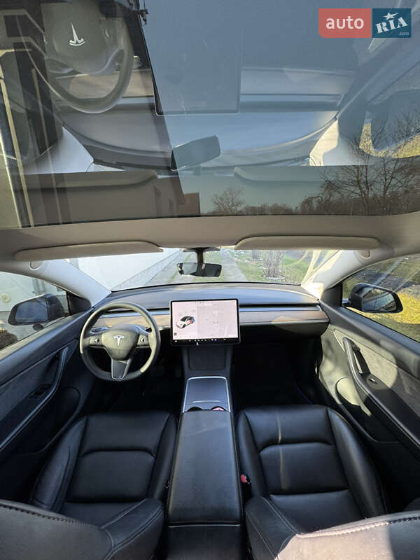 Внедорожник / Кроссовер Tesla Model Y 2021 в Моршине