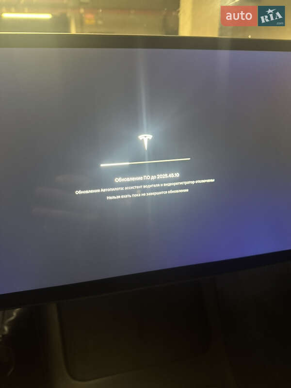 Внедорожник / Кроссовер Tesla Model Y 2024 в Львове