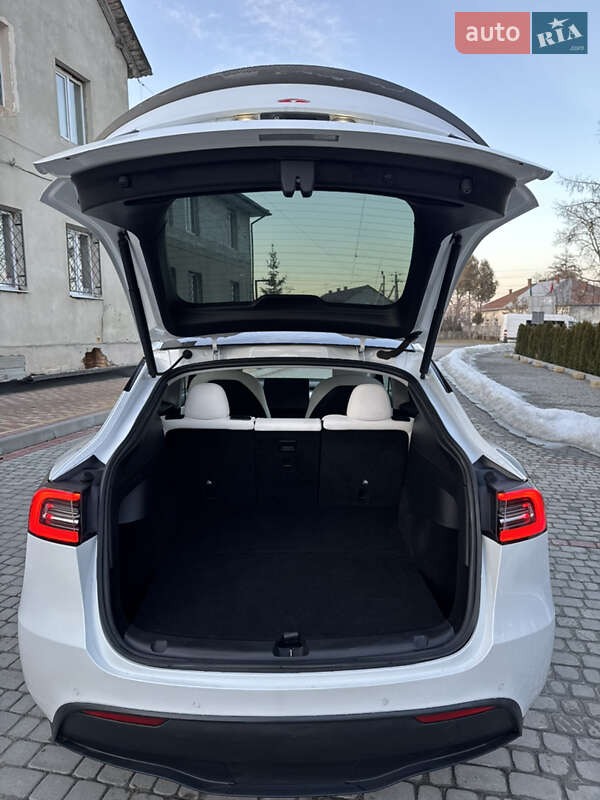 Позашляховик / Кросовер Tesla Model Y 2021 в Львові
