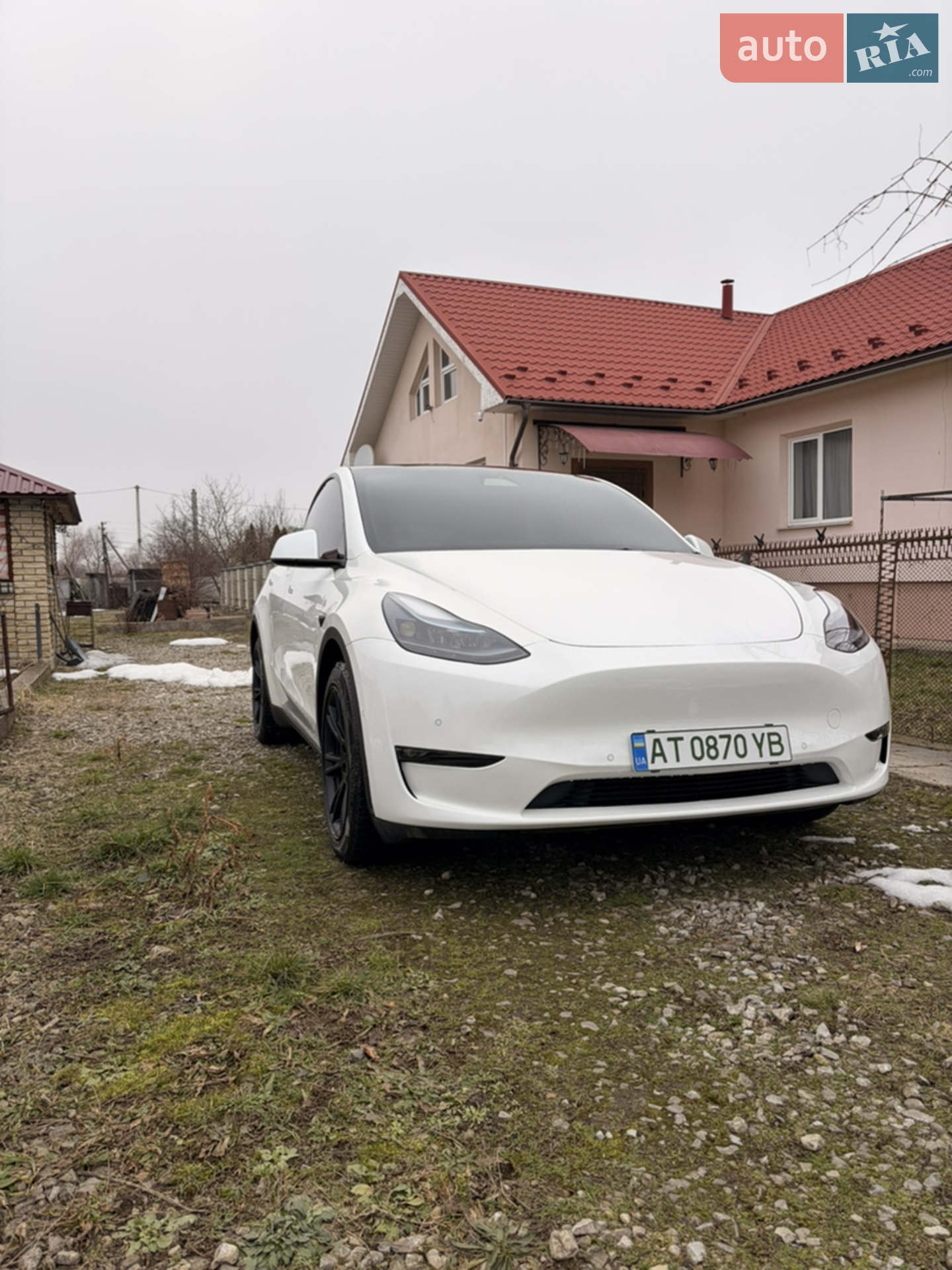 2021 Tesla Model Y - мініатюра 4