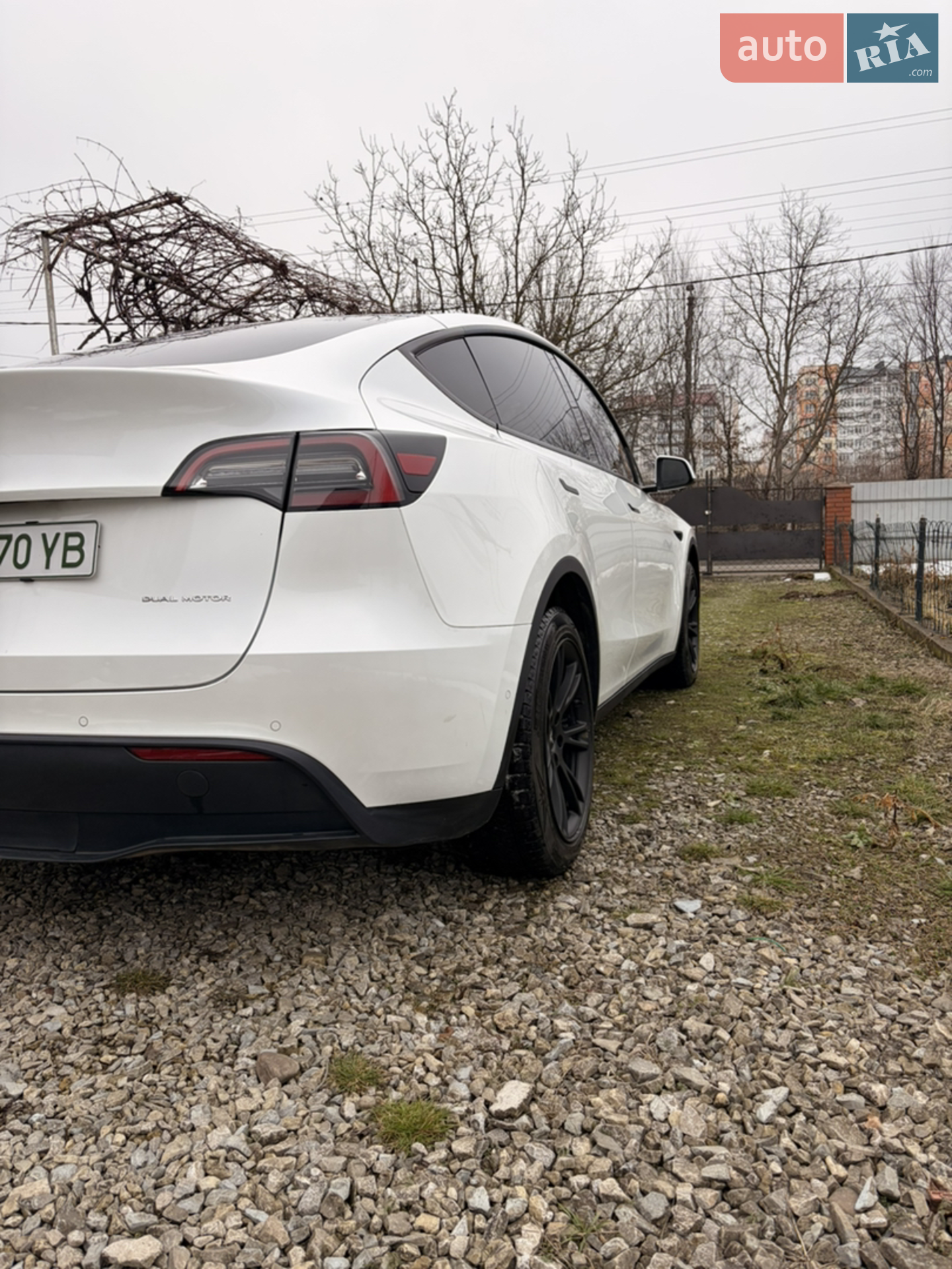 2021 Tesla Model Y - мініатюра 8