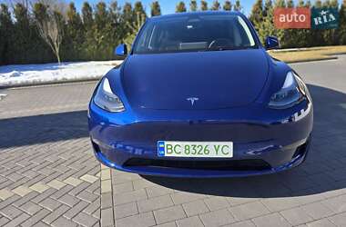 Внедорожник / Кроссовер Tesla Model Y 2024 в Львове