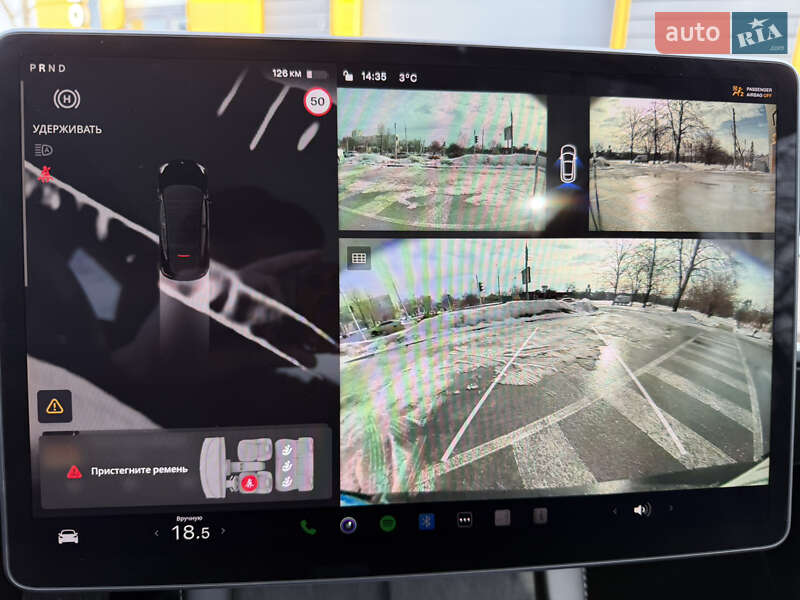 Позашляховик / Кросовер Tesla Model Y 2024 в Харкові