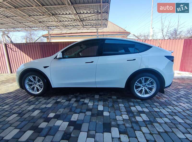 Внедорожник / Кроссовер Tesla Model Y 2022 в Черкассах