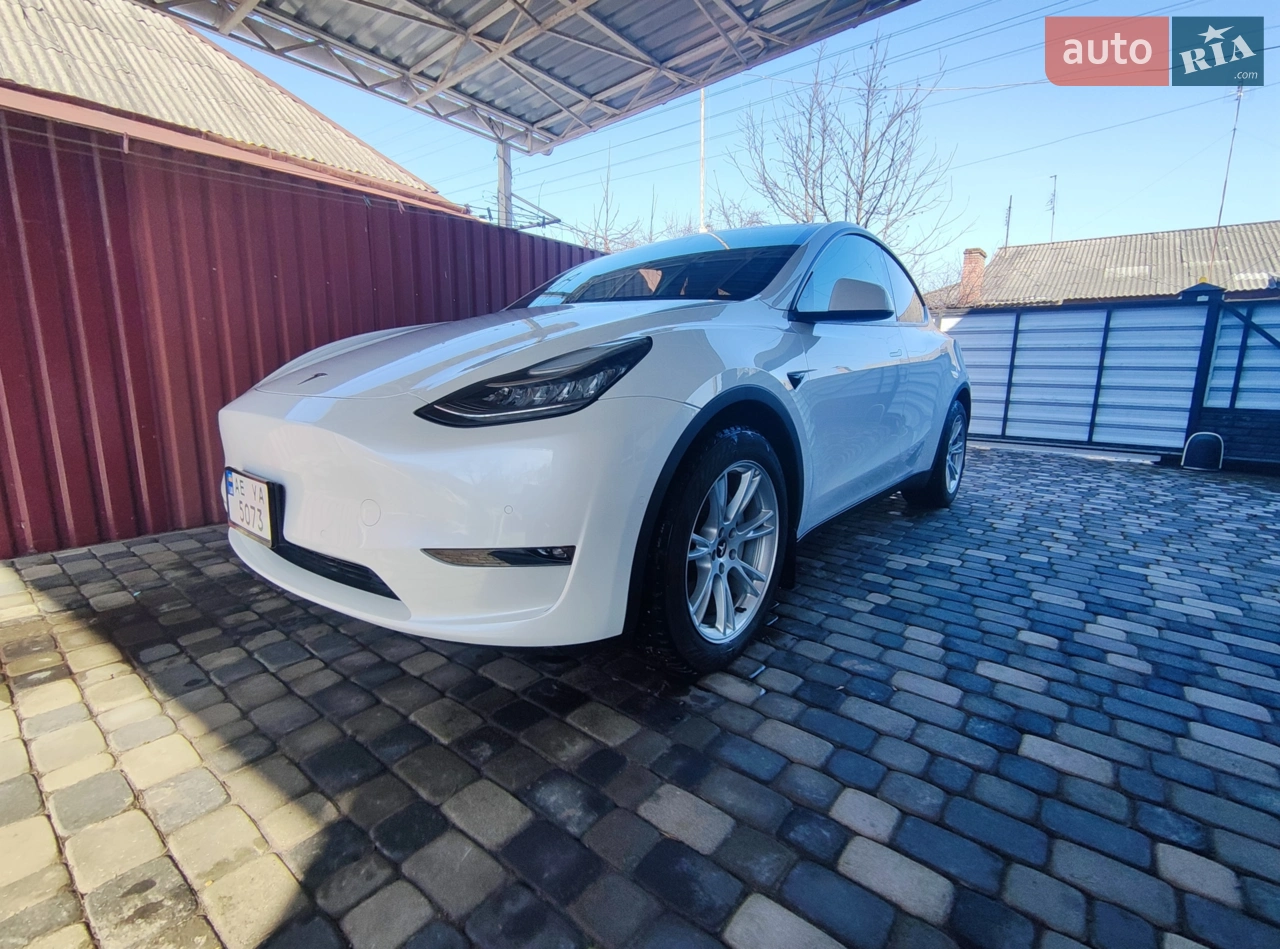 2021 Tesla Model Y - мініатюра 28
