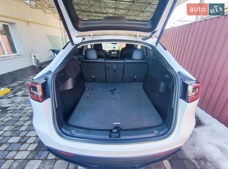 Внедорожник / Кроссовер Tesla Model Y 2022 в Черкассах