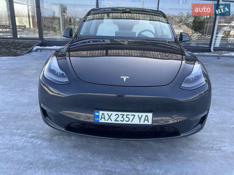 Позашляховик / Кросовер Tesla Model Y 2024 в Харкові