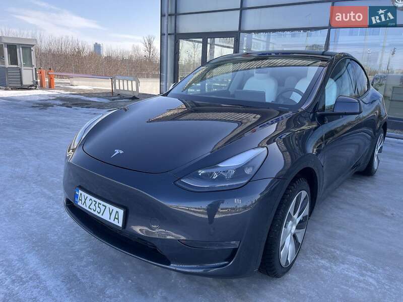 Позашляховик / Кросовер Tesla Model Y 2024 в Харкові