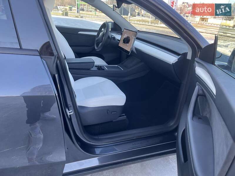 Позашляховик / Кросовер Tesla Model Y 2024 в Харкові