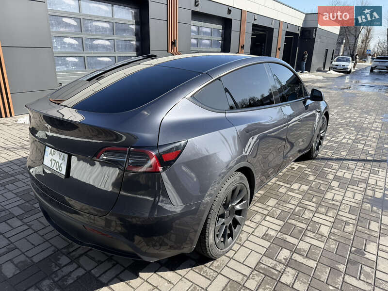 Позашляховик / Кросовер Tesla Model Y 2024 в Черкасах
