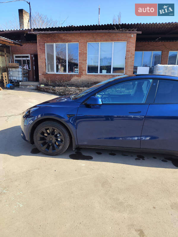 Внедорожник / Кроссовер Tesla Model Y 2022 в Кривом Роге